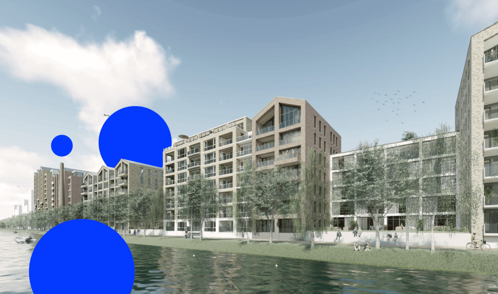 Artist impression Jaagpad